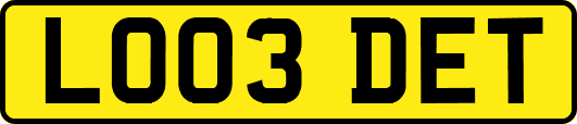 LO03DET