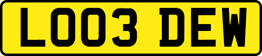 LO03DEW