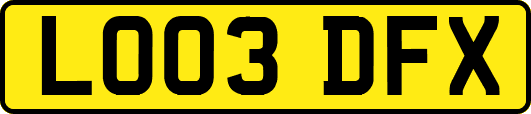 LO03DFX
