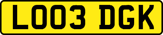 LO03DGK