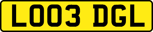 LO03DGL