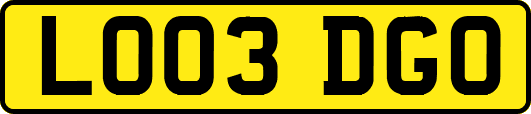 LO03DGO
