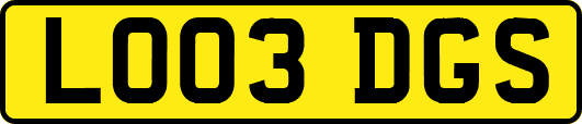 LO03DGS