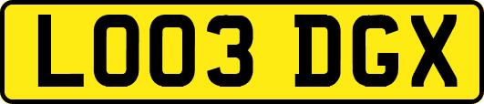 LO03DGX