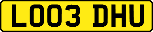 LO03DHU