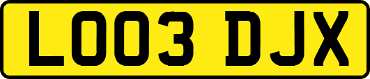 LO03DJX