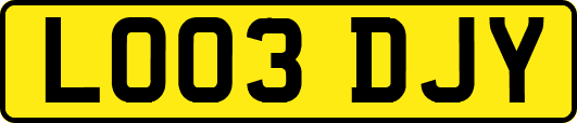 LO03DJY