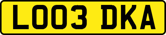 LO03DKA