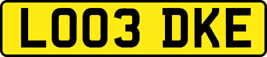 LO03DKE