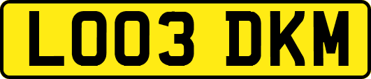 LO03DKM