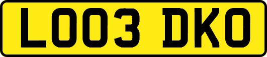 LO03DKO