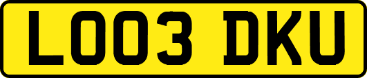LO03DKU