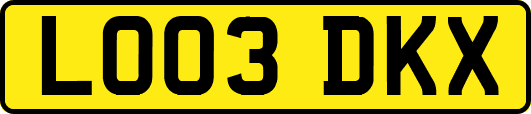 LO03DKX