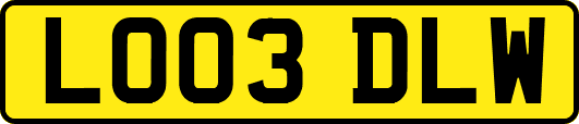LO03DLW