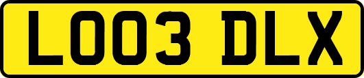 LO03DLX