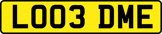 LO03DME