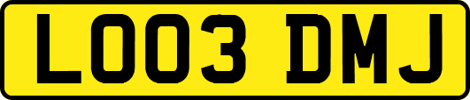 LO03DMJ
