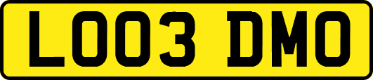 LO03DMO