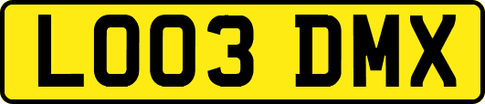 LO03DMX