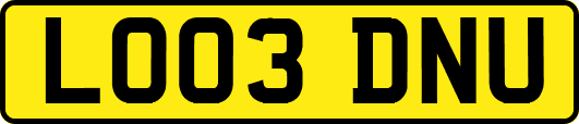 LO03DNU