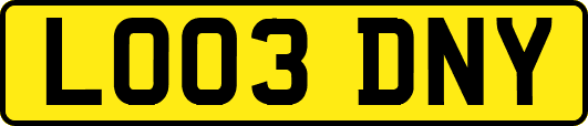 LO03DNY