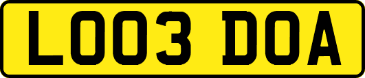 LO03DOA