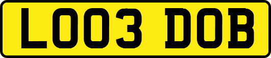 LO03DOB