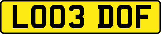 LO03DOF