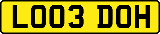 LO03DOH
