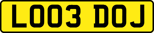 LO03DOJ