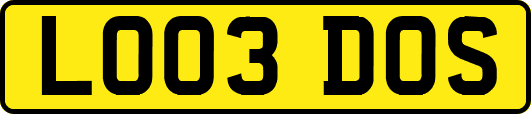 LO03DOS