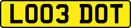 LO03DOT