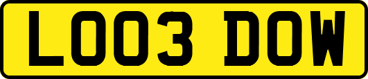 LO03DOW