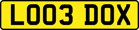 LO03DOX
