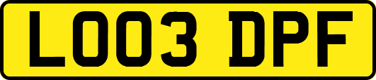 LO03DPF