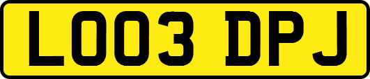 LO03DPJ