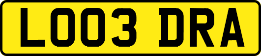 LO03DRA