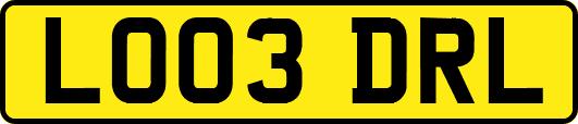 LO03DRL