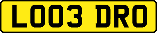 LO03DRO