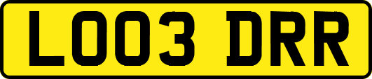 LO03DRR