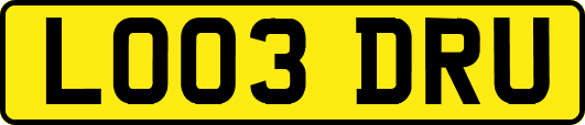 LO03DRU