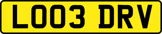 LO03DRV
