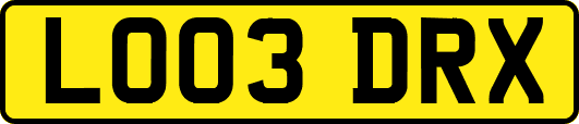 LO03DRX