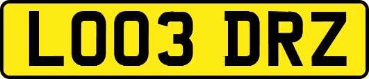 LO03DRZ