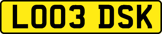 LO03DSK
