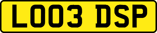 LO03DSP