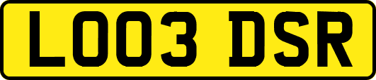 LO03DSR