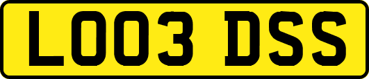 LO03DSS