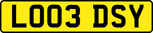 LO03DSY