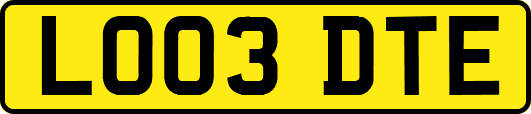 LO03DTE